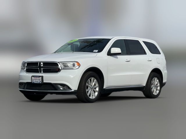 2020 Dodge Durango SXT