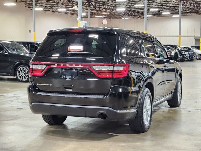 2020 Dodge Durango SXT