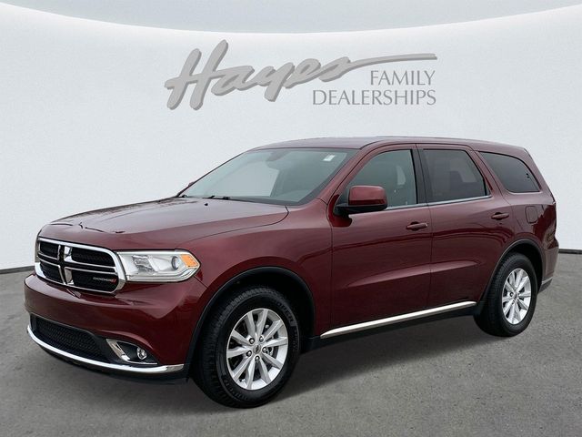 2020 Dodge Durango SXT