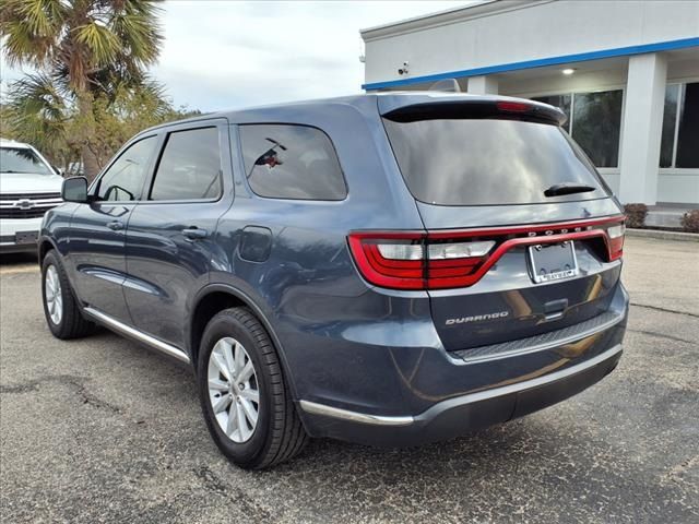 2020 Dodge Durango SXT