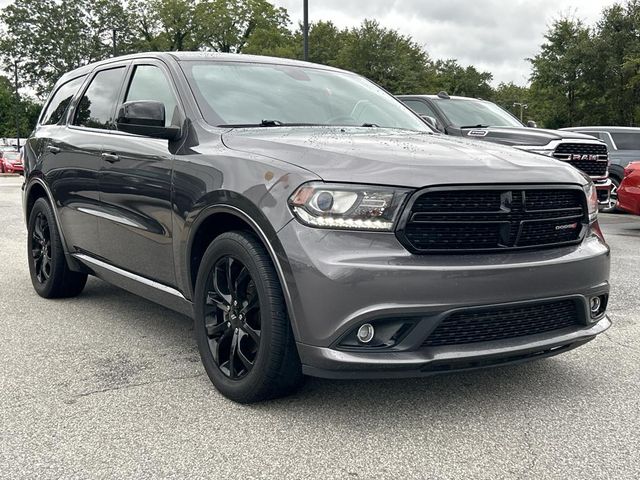 2020 Dodge Durango SXT Plus