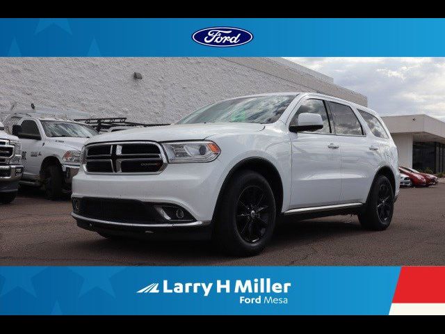 2020 Dodge Durango SXT