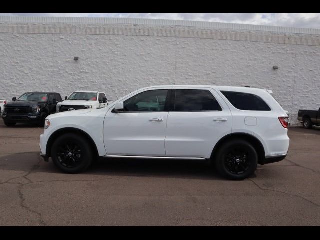 2020 Dodge Durango SXT