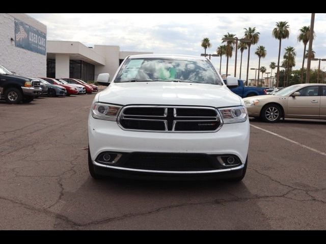 2020 Dodge Durango SXT