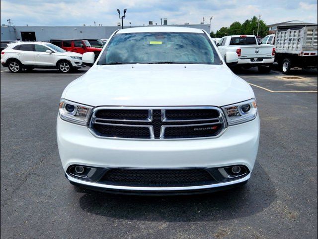 2020 Dodge Durango SXT