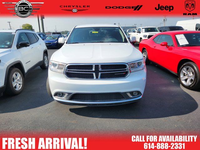 2020 Dodge Durango SXT