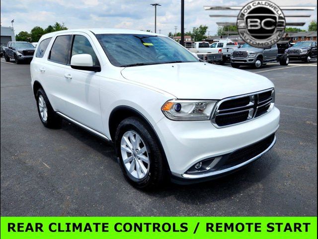 2020 Dodge Durango SXT