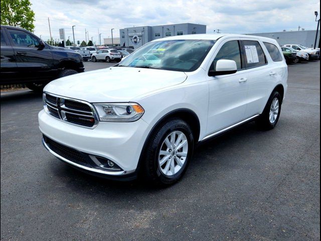 2020 Dodge Durango SXT