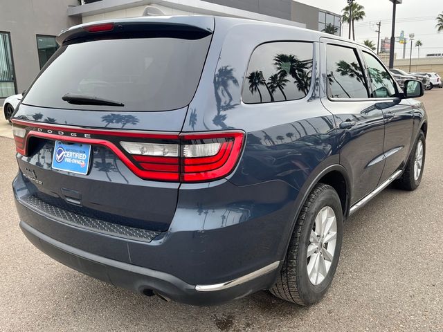 2020 Dodge Durango SXT