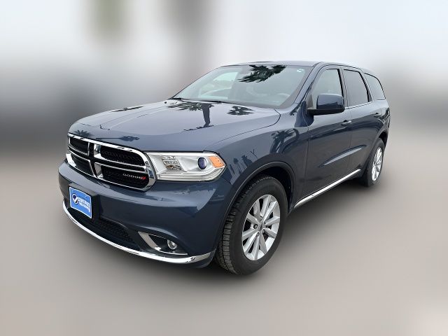 2020 Dodge Durango SXT