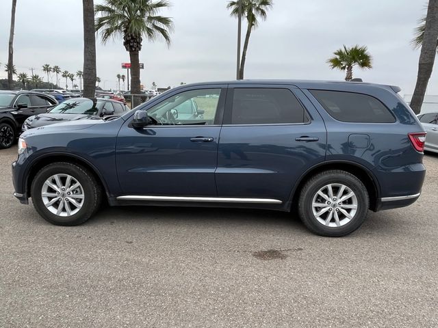 2020 Dodge Durango SXT