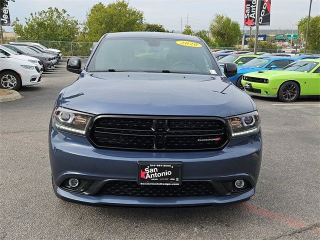 2020 Dodge Durango SXT Plus