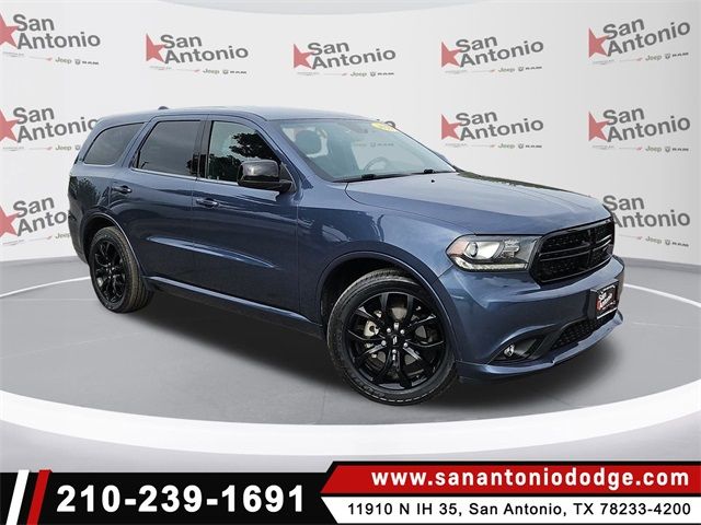 2020 Dodge Durango SXT Plus