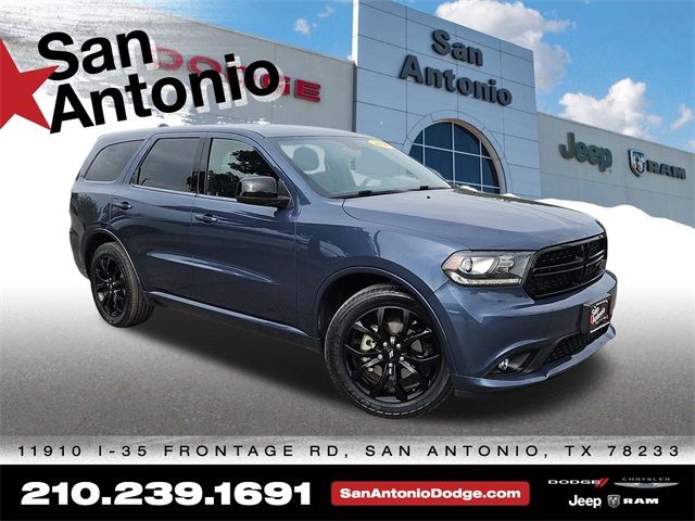 2020 Dodge Durango SXT Plus