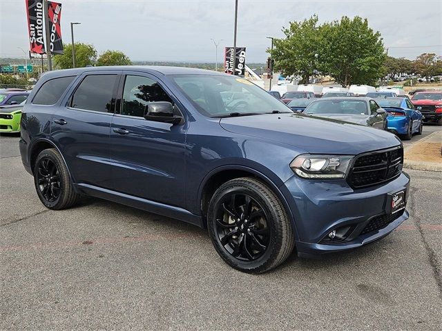 2020 Dodge Durango SXT Plus