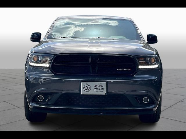 2020 Dodge Durango SXT Plus