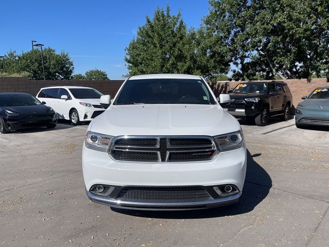 2020 Dodge Durango SXT