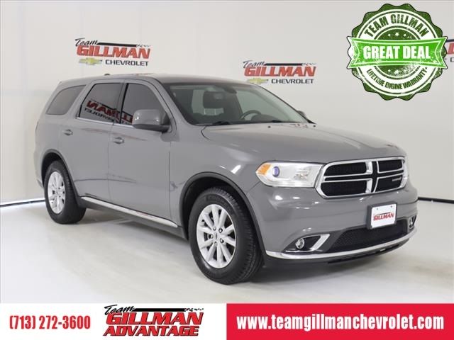 2020 Dodge Durango SXT