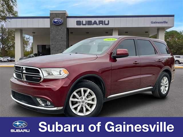 2020 Dodge Durango SXT