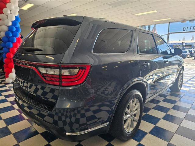 2020 Dodge Durango SXT