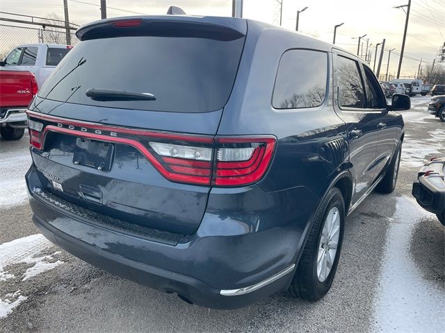 2020 Dodge Durango SXT