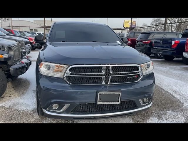 2020 Dodge Durango SXT