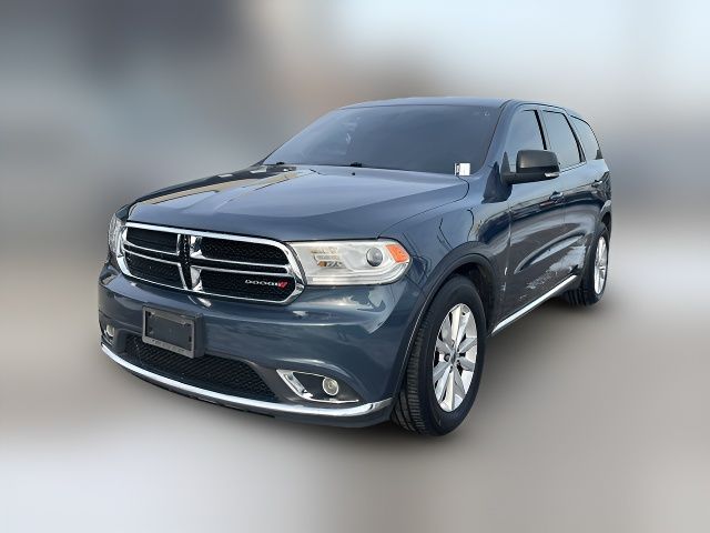 2020 Dodge Durango SXT