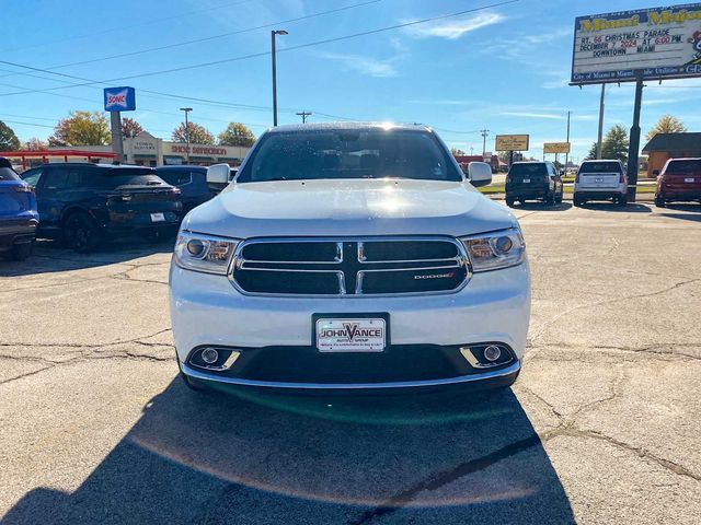 2020 Dodge Durango SXT