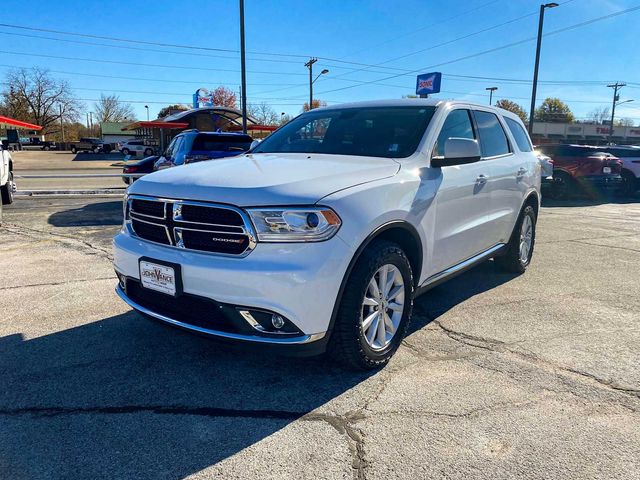 2020 Dodge Durango SXT