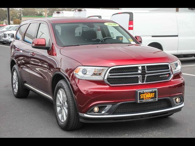 2020 Dodge Durango SXT