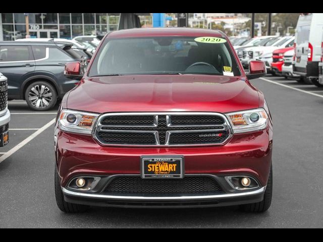 2020 Dodge Durango SXT