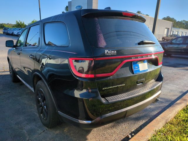 2020 Dodge Durango SXT