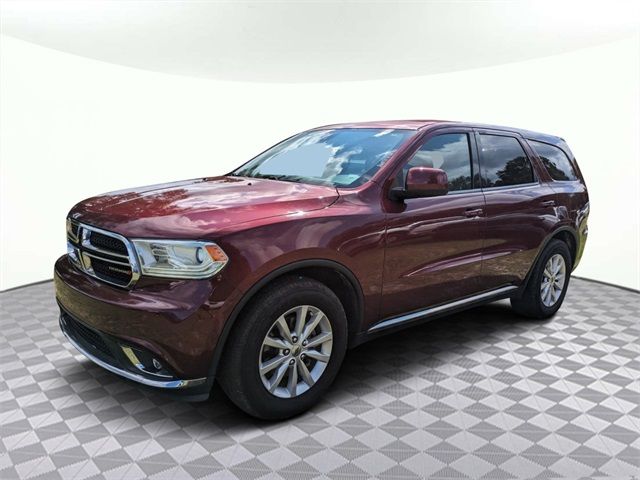 2020 Dodge Durango SXT