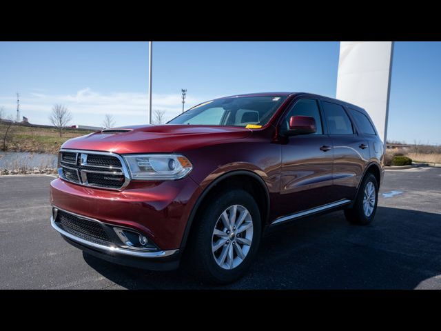 2020 Dodge Durango SXT