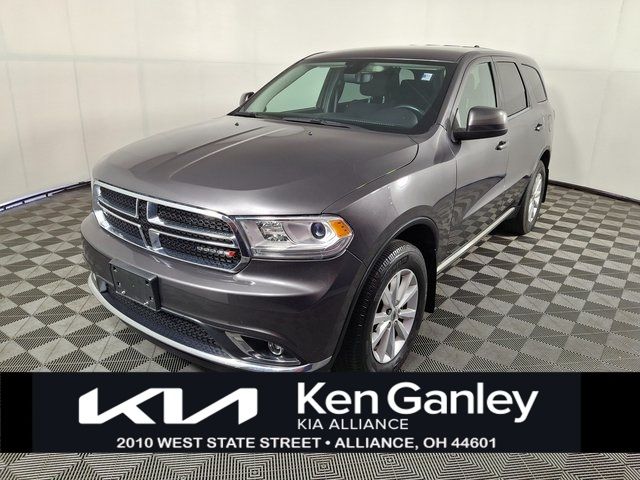 2020 Dodge Durango SXT