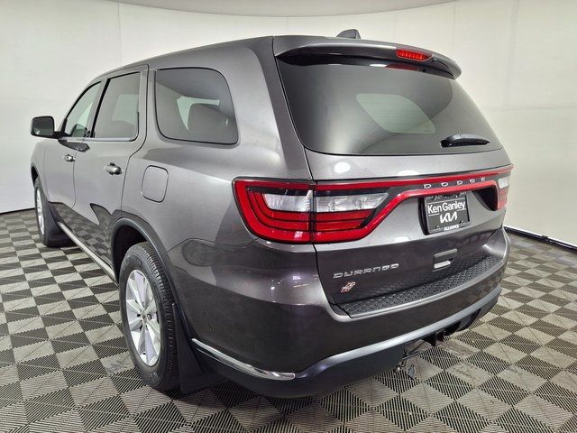 2020 Dodge Durango SXT