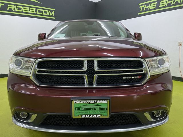 2020 Dodge Durango SXT