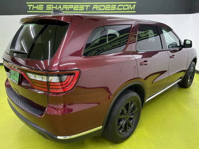 2020 Dodge Durango SXT