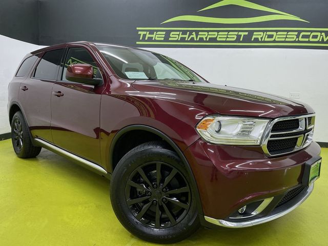 2020 Dodge Durango SXT