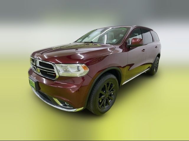 2020 Dodge Durango SXT