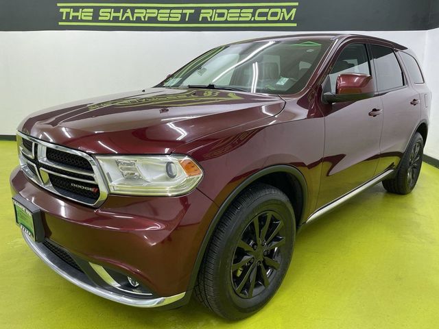 2020 Dodge Durango SXT