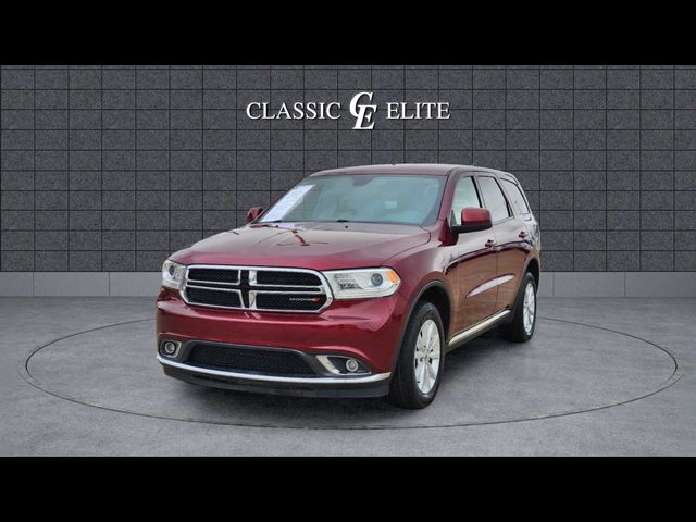 2020 Dodge Durango SXT