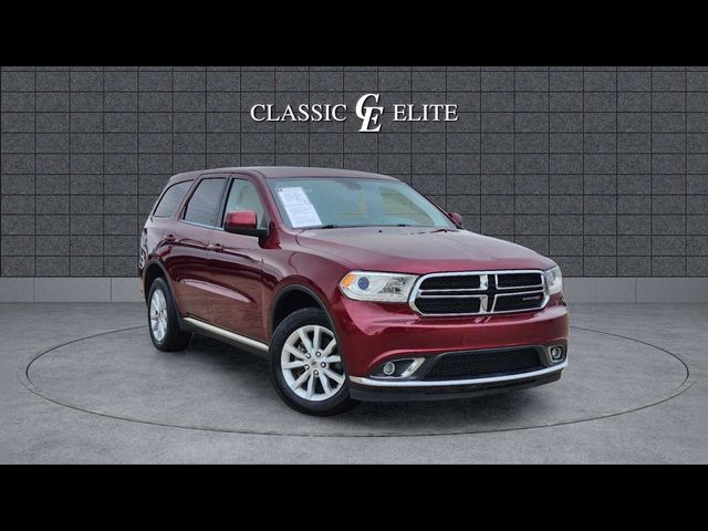 2020 Dodge Durango SXT