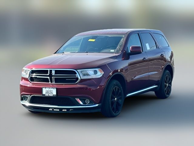 2020 Dodge Durango SXT