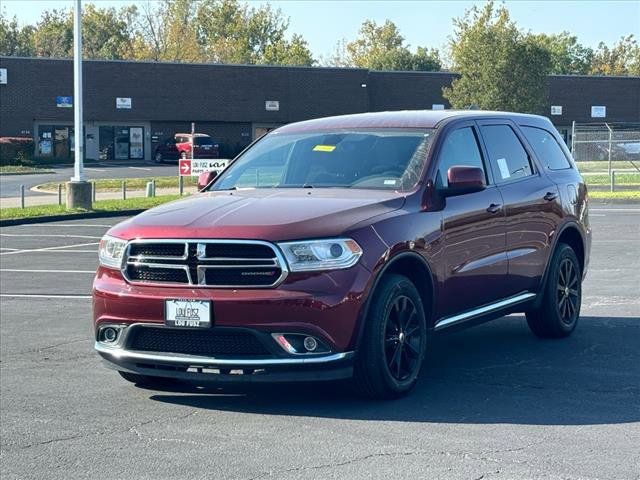 2020 Dodge Durango SXT