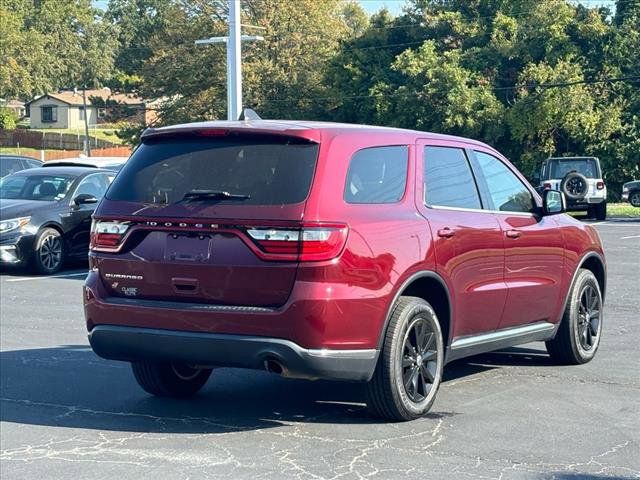 2020 Dodge Durango SXT