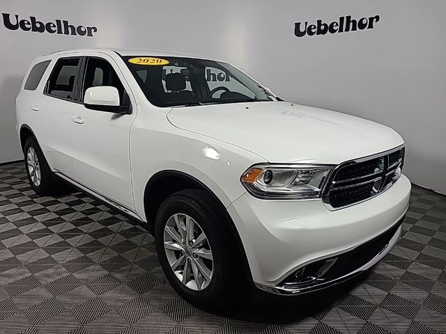 2020 Dodge Durango SXT