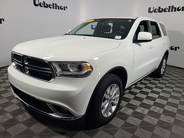 2020 Dodge Durango SXT