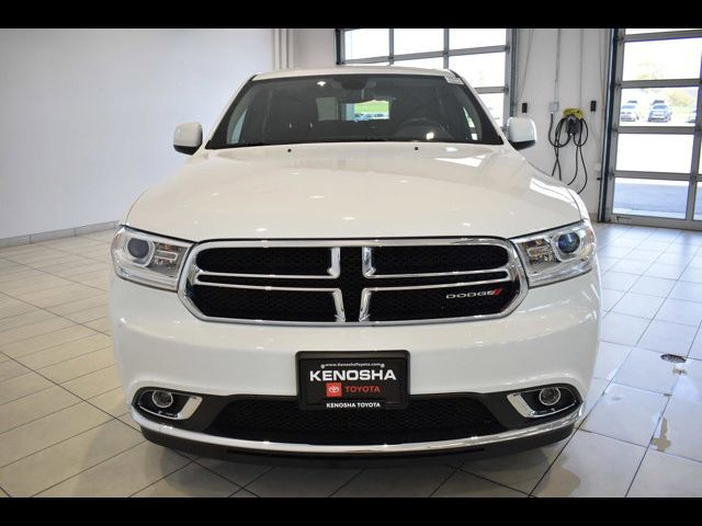 2020 Dodge Durango SXT