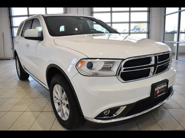 2020 Dodge Durango SXT